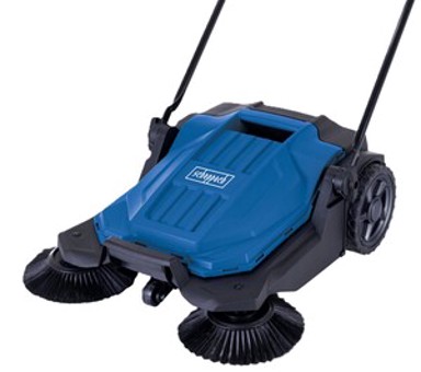 SCHEPPACH Stroj za metenje S800, širina 650 mm, spremnik 20 l