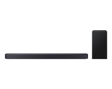 SAMSUNG Soundbar HW-Q600F 3.1.2, crni