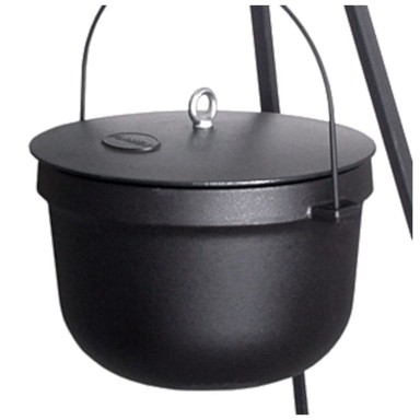 PLAMEN Kotlić s poklopcem 20l