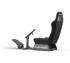 PLAYSEAT Gaming stolica EVOLUTION UNIVERSAL, crna