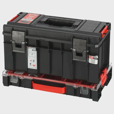 QBRICK SYSTEM Kutija za alat PRO 500 BASIC + PRO 100, kutija za sortiranje