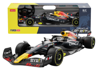 Formula na daljinsko upravljanje Rastar Red Bull RB181 F1, tamno plava, 1:12