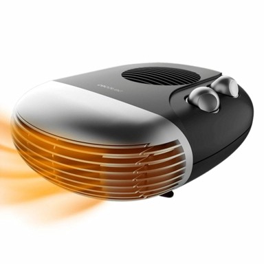 CECOTEC Ventilatorska grijalica ReadyWarm 2000 Max Horizon, crna