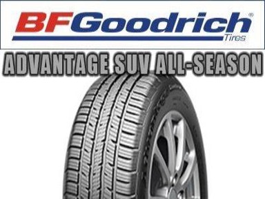 BFGOODRICH ADVANTAGE SUV ALL-SEASON 255/55R18 109W XL, cjelogodišnje gume