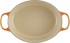 LE CREUSET Posuda za pečenje 8,9 l, crna