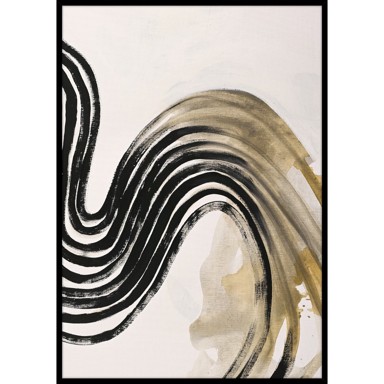 MALERIFABRIKKEN Slika 72x102 cm Stripes