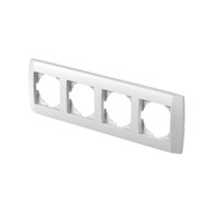 TEM Okvir Logiq, bijeli, 4M