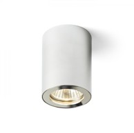 RENDL Stropna lampa, Lola 88, krom, 230V, GU10, 15W, IP54, krom