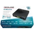 REDLINE Prijemnik IPTV Android IP-80 Max, 8K UHD, 4GB RAM, 32GB memorija, Wi-Fi, crna