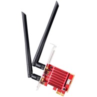 CUDY AX5400 Wi-Fi 6E PCI Express Adapter