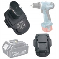 ROSFIX Adapter Makita NiCd/NiMh na Li-Ion