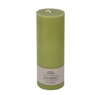 EGO DEKOR Zelena svijeća Eco candles Friendly, 60 h