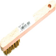 LUX TOOLS ručna žičana čelična četka PROFI 547320