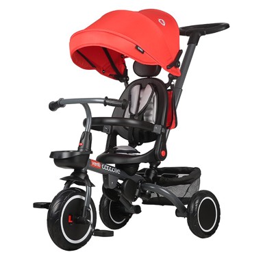 COCCOLLE Tricikl VENTI - CHILI PEPPER