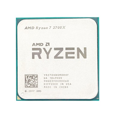 AMD Procesor Ryzen 7 2700X