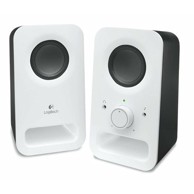 LOGITECH Zvučnici Z150, bijeli, 2.0
