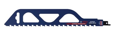 BOSCH Professional Expert Hollow Brick S 1243 HM list sabljaste pile (2608900417)