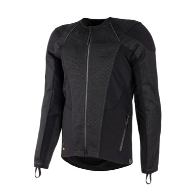 KNOX Moto jakna URBANE PRO MK3, crna