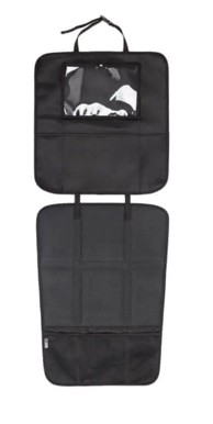 FREEON Zaštita za sjedalo 3u1, crna