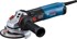 BOSCH Kutna brusilica 12.5 cm 11500 RPM 1700 W 2.2 kg GWS 17-125 S