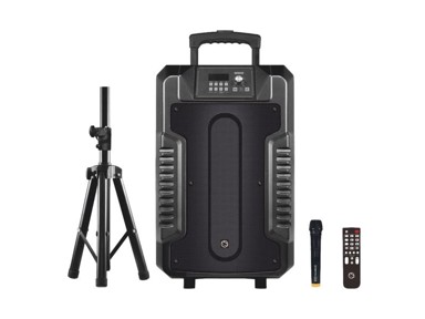 MANTA Zvučnik karaoke Manta SPK1203B100