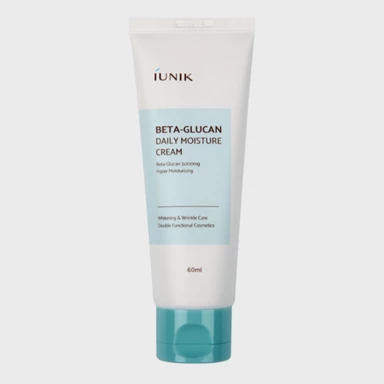 IUNIK Krema za lice Beta Glucan Daily Moisture Cream 60 ml