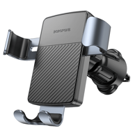 BOROFONE Auto držač za ventilacijski otvor BH118 Refined Gravity, crni