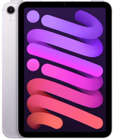 APPLE iPad mini (2024), Cellular, 128GB, ljubičasta (mxpr3hc/a)
