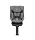 KIKKA BOO Autosjedalica iTwist iSize 40-150 cm Siva