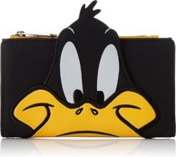 LOUNGEFLY Novčanik Looney Tunes Daffy Duck
