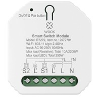 WOOX Pametni prekidač, 2-kanalni, WiFi, ugrađen R7279
