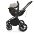 ZOPA Autosjedalica XM Plus I-Size Boss Grey