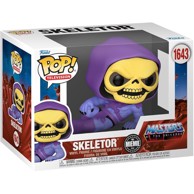 FUNKO POP Figura Masters of the Universe Skeletor Meme, 9 cm