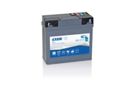 EXIDE Moto akumulator GEL12-19 19Ah 170A D+ (18,5x8,0x17,0)