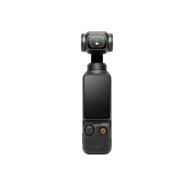 DJI Gimbal stabilizator/kamera Osmo Pocket 3 Creator Combo, 4k 120FPS, 3 axis stabilizator, crni