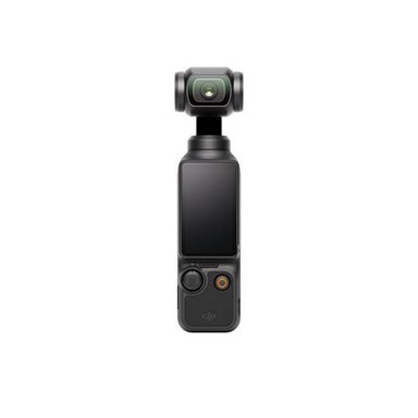 DJI Gimbal stabilizator/kamera Osmo Pocket 3 Creator Combo, 4k 120FPS, 3 axis stabilizator, crni