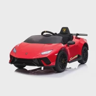 Auto na akumulator LAMBORGHINI HURACAN, crveni