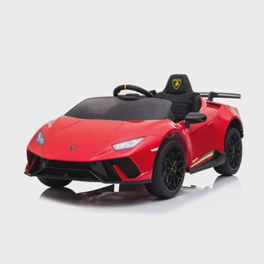 Auto na akumulator LAMBORGHINI HURACAN, crveni