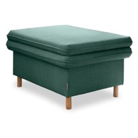 MIUFORM Tirkizni tabure Simon