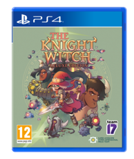 Igra za PS4: The Knight Witch - Deluxe Edition