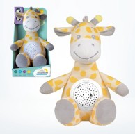 MOONLIGHT BUDDIEZZZ Plišanac interaktivni, žirafa
