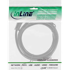 INLINE Kabel za napajanje 4043718085033, utikač tip F-IEC C13, 1,5 m, siva