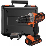 BLACK+DECKER Akumulatorski multifunkcionalni alat MT218K, 18 V, 1,5 Ah, Li-Ion