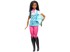 MATTEL BARBIE Mysteries Brooklyn Fashion Jockey Lutka ZA6179