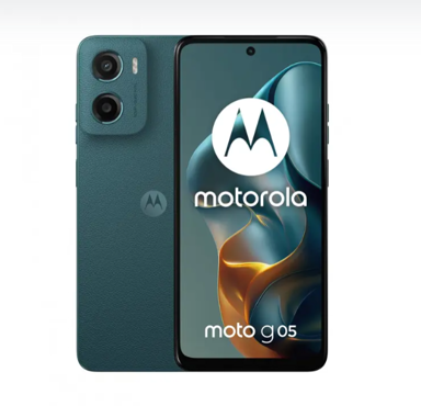 MOTOROLA Moto G05 8/256GB 4G, forest zeleni