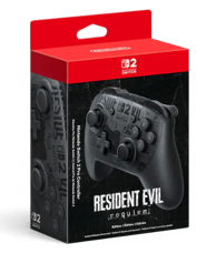 NINTENDO Bežični kontroler Switch 2 Pro Controller Resident Evil Requiem Edition
