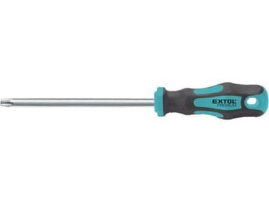 EXTOL PREMIUM TORX odvijač 8819241, T7x60 mm, CrV