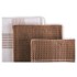 ZICZAC Kuhinjska krpa 3 kom 50x76 cm Duo Waffle