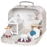 GOKI Stan u koferu Pariz br. 137, 25,5 x 10,3 x 19,5 cm