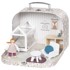 GOKI Stan u koferu Pariz br. 137, 25,5 x 10,3 x 19,5 cm
